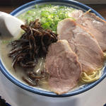 ラーメン(しばらく 日本橋店 )