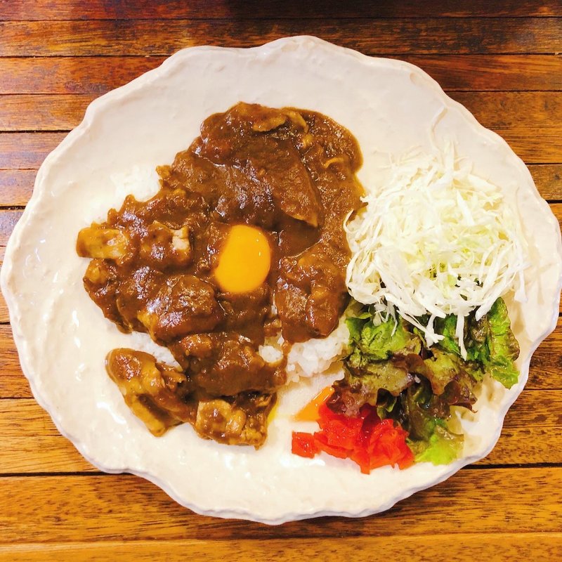 スタミナカレー(ドンキー )