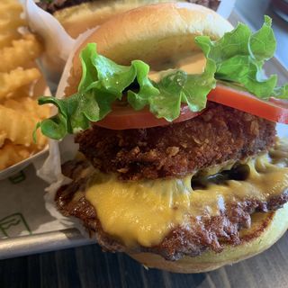 シャックスタック(シェイクシャックテラスモール湘南)