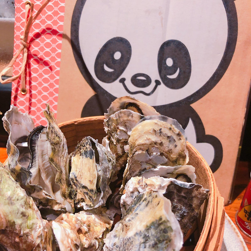 牡蠣(飯°駄 Panda)