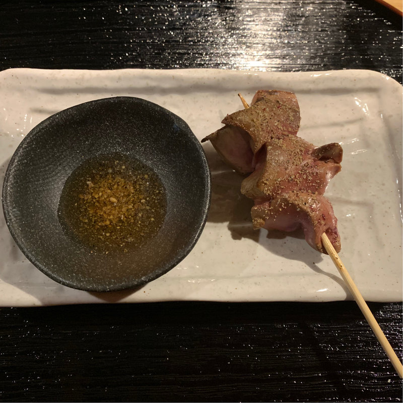 きものあぶり(たつ川)