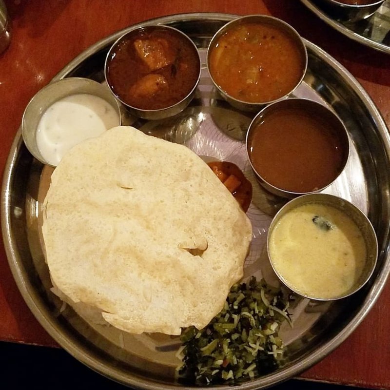 (インド食堂TADKA （タルカ）)