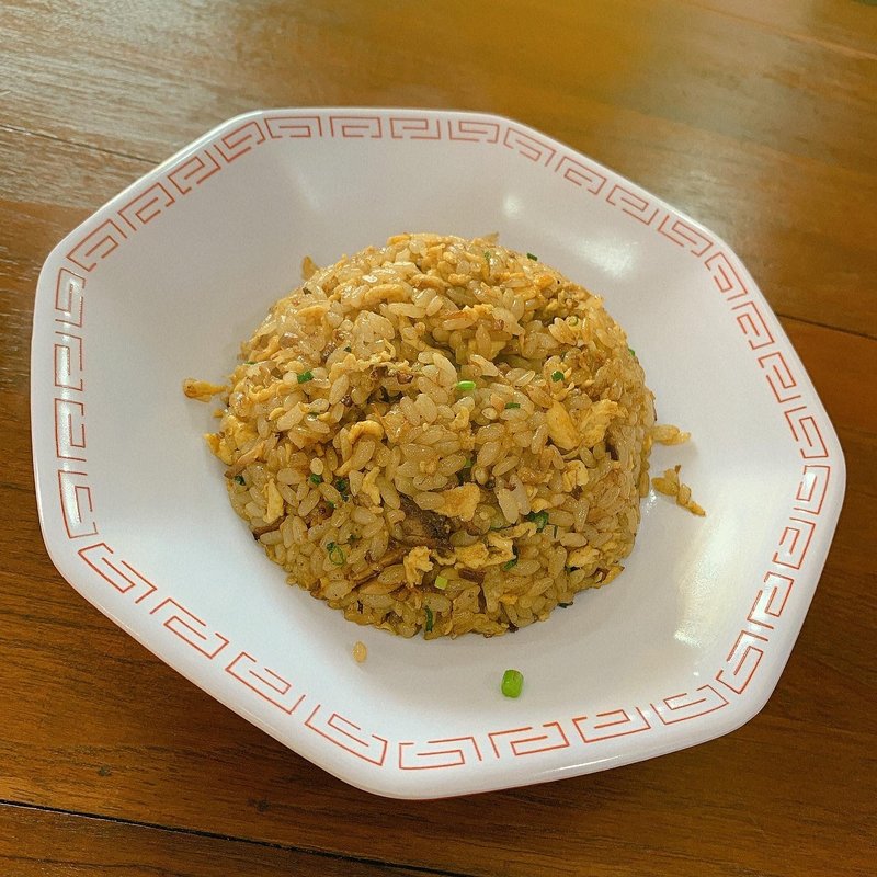 チャーハン(のりのりラーメン)