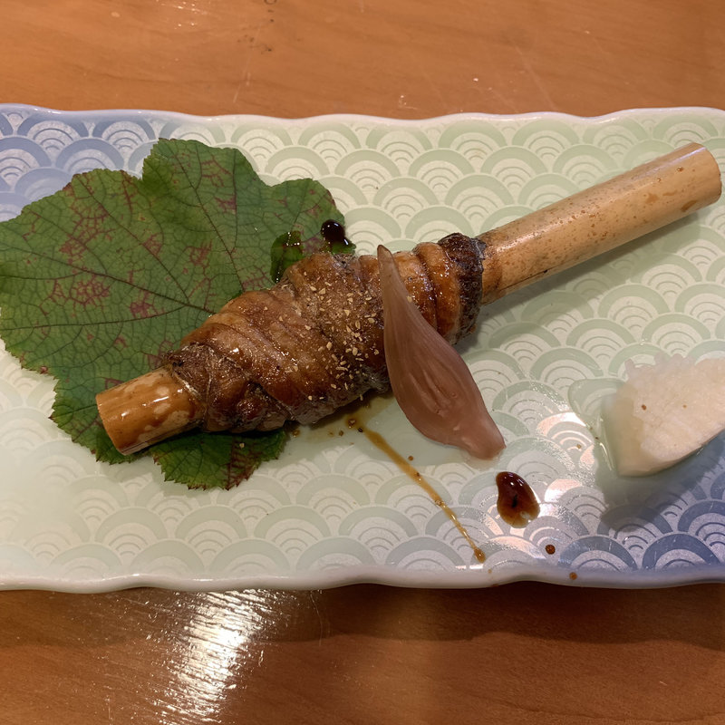 太刀魚巻き1本(ありあけ （有明）)