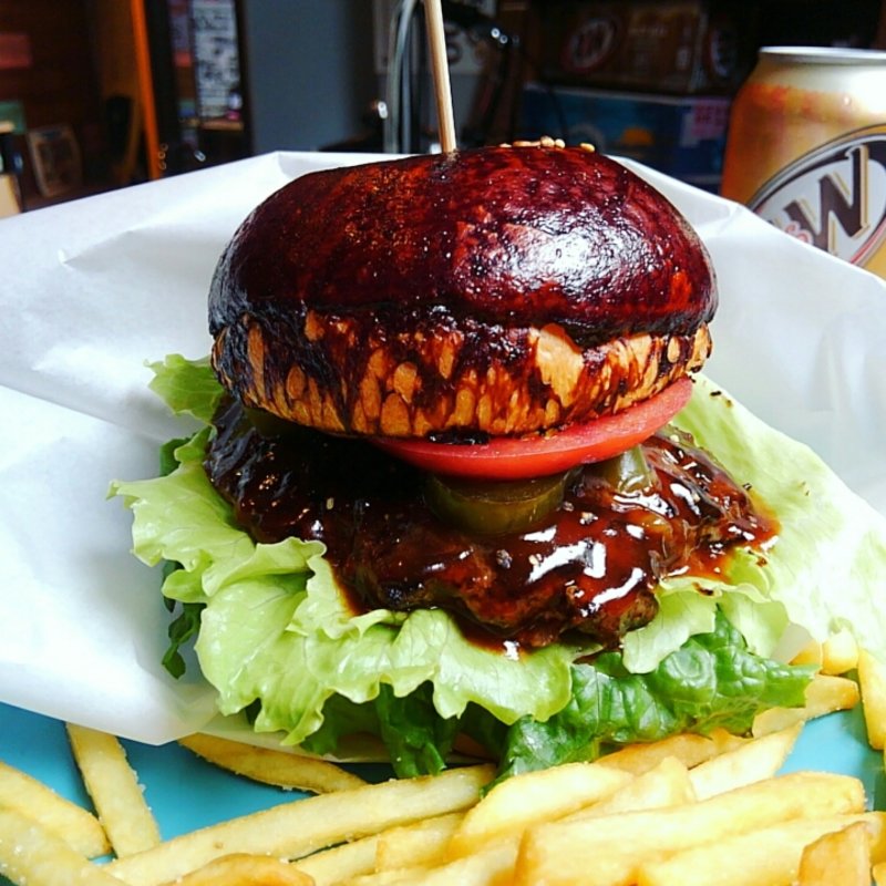 デスペーニョバーガーLv.1(STARKEY'S)