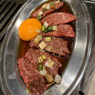 赤盛(焼肉はやみ)