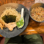 つけ麺(ラーメン 龍の家 新宿 小滝橋通り店 （RAMEN TATSUNOYA）)
