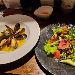 (古民家イタリアン NOVO)
