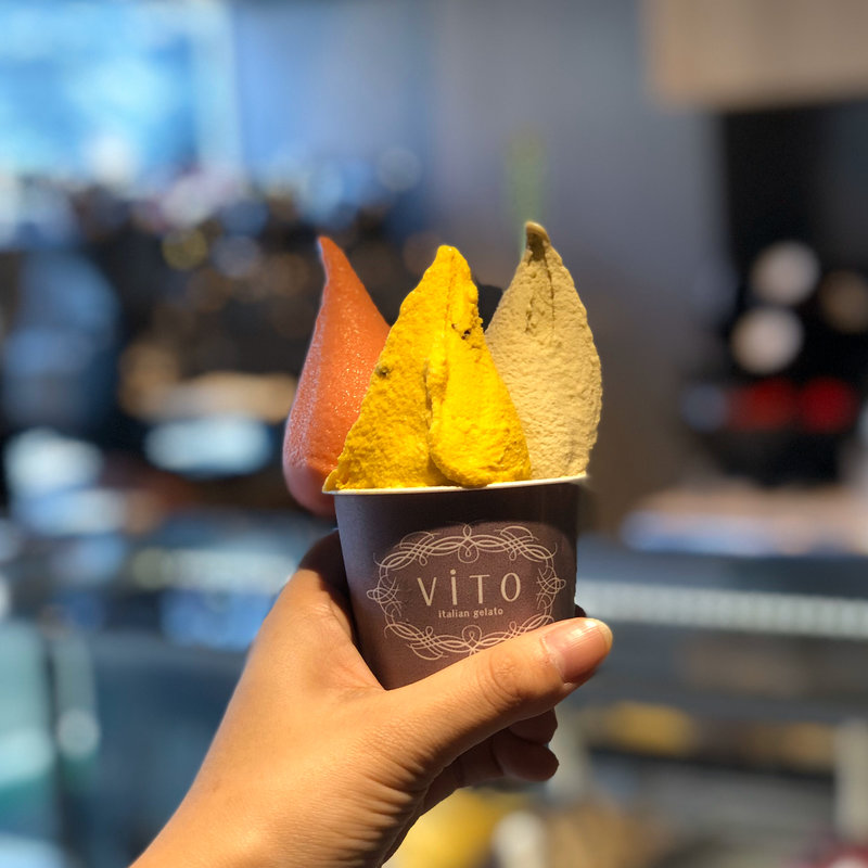 トリプル(カップ)(VITO 中目黒)