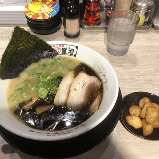 (河童ラーメン本舗 箕面店)