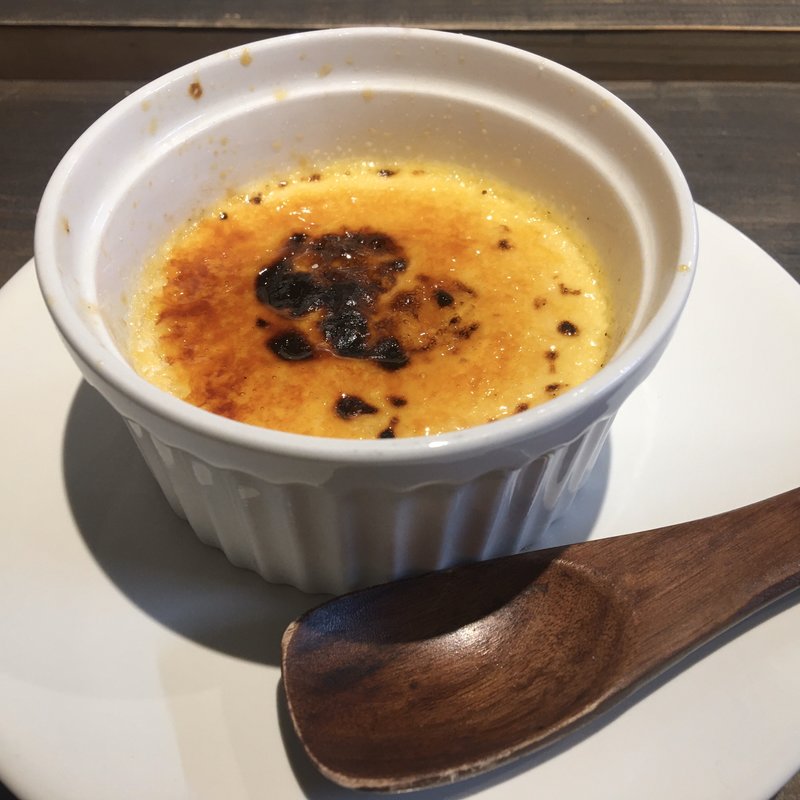 クレームブリュレ(ダベリバ)