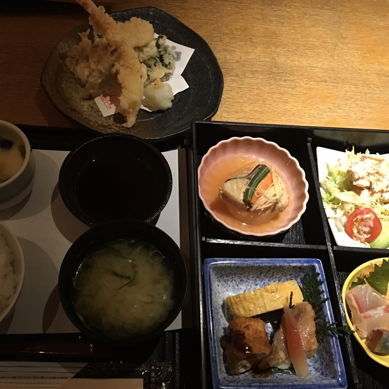 松花堂雅(味菜み （わしんそうさい みなみ）)