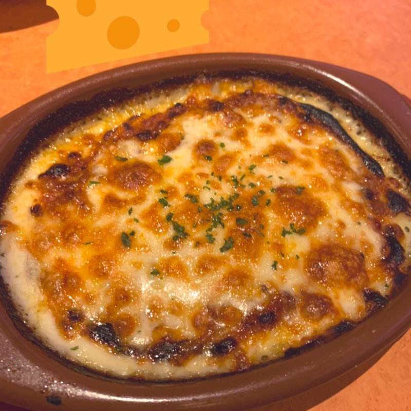 チーズたっぷりミラノ風ドリア(サイゼリヤ 昭和通り天神リクルートビル店 )