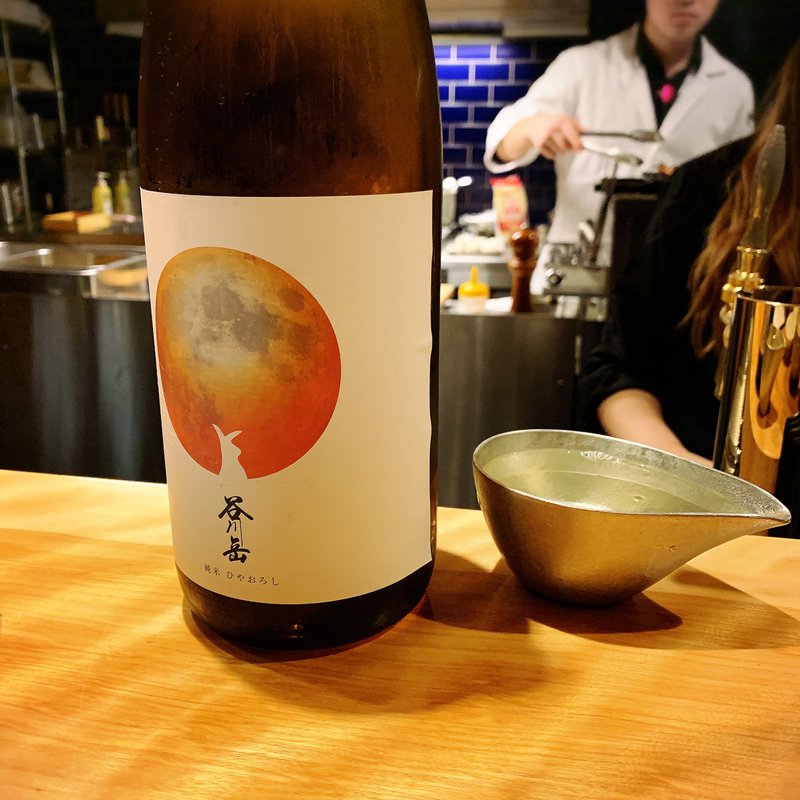 谷川岳(南渋谷 なみの上)