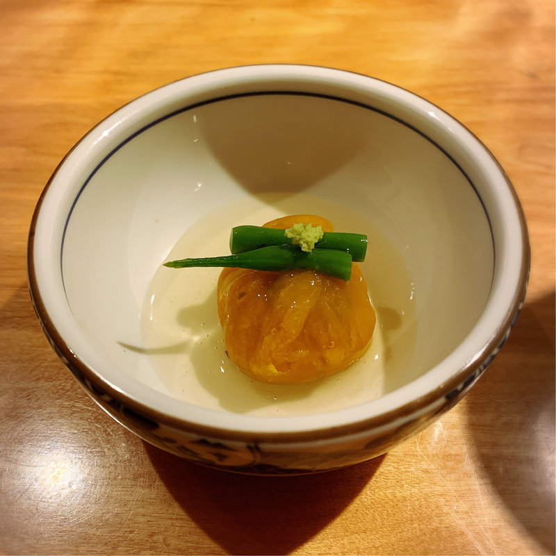 お通し(南渋谷 なみの上)