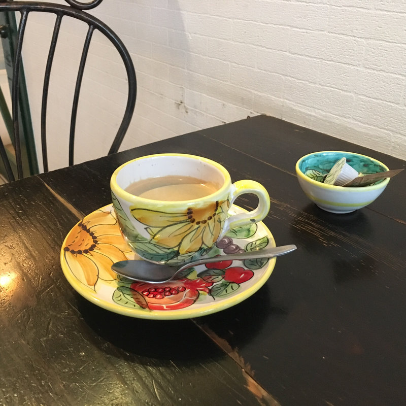 コーヒー(ダニエルズ)