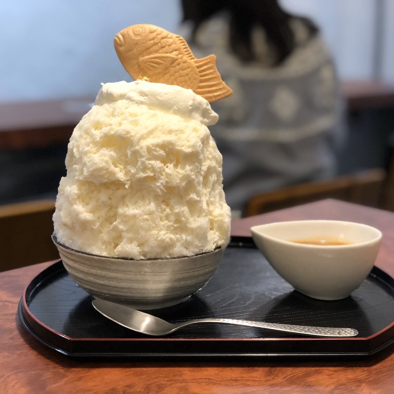 横綱みるく(こひる庵)