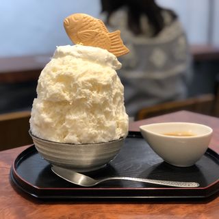 横綱みるく(こひる庵)