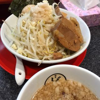 つけ麺(麺屋しずる 蒲郡駅前店)