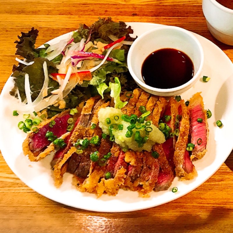 黒毛和牛カツ(フォーコ )