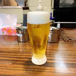 生ビール(百麺 中目黒 （ぱいめん）)