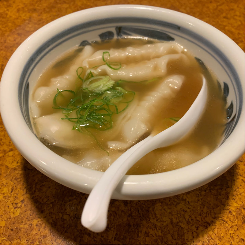 スープギョーザ(なると 鷹ノ子店)