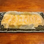 一口焼き餃子(九州居酒屋いちばんや)