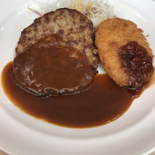 ランチ(ガスト 横浜西口店 )