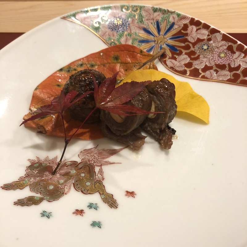 おまかせ(鮨ひろ瀬)