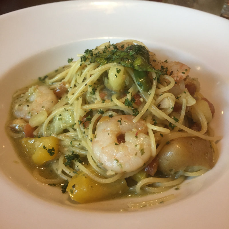 パスタランチ(ノイカフェ 箕面船場本店)