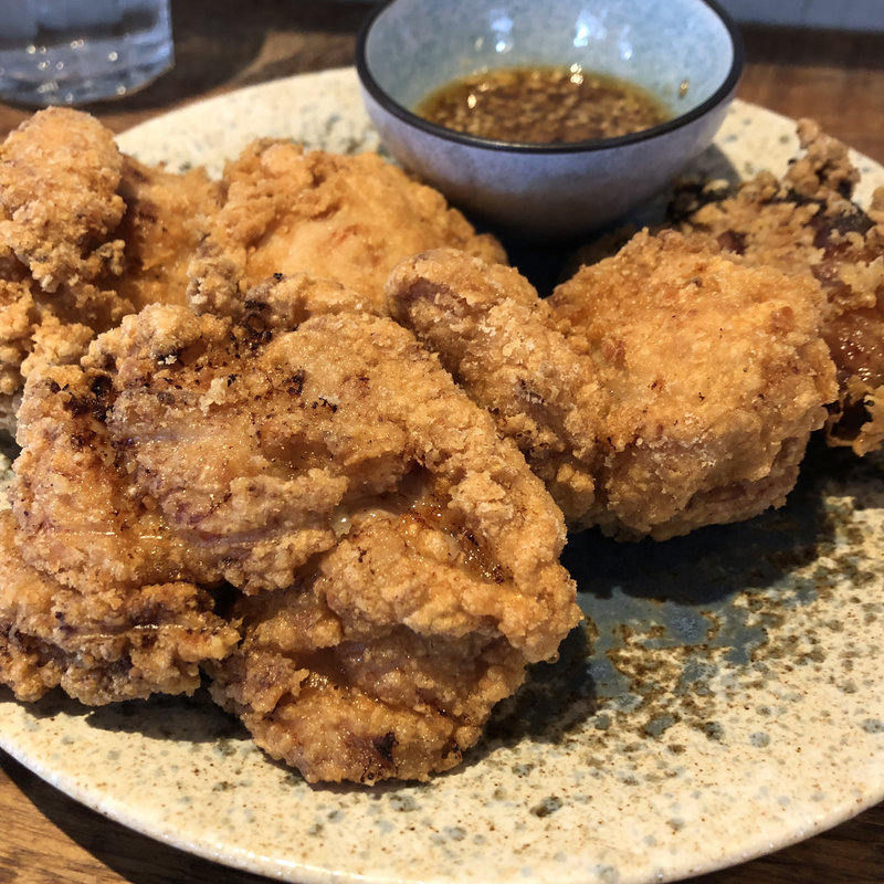 からあげ単品(yuzuki)