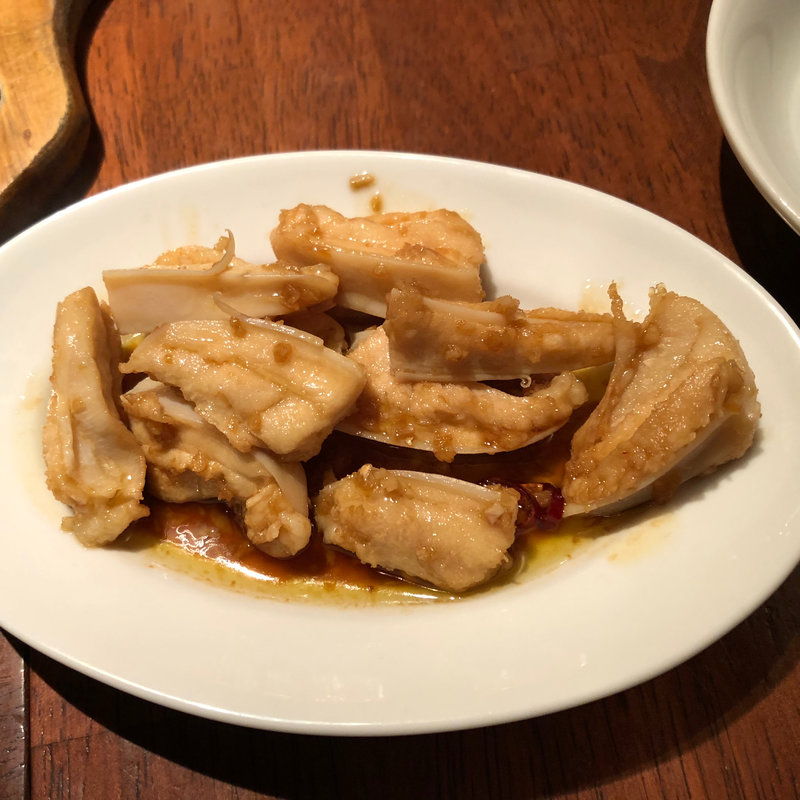 ピリ辛ヤゲンナンコツ(Buff 福島店 （バフ）)