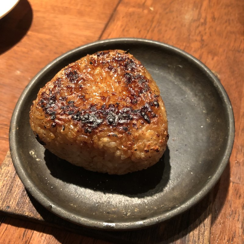 焼きおにぎり(Buff 福島店 （バフ）)
