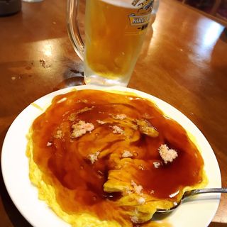 ビールセット(龍香苑)