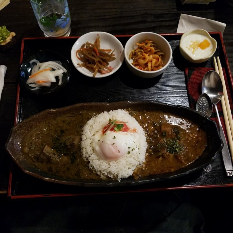 (旧ヤム邸 空堀店)