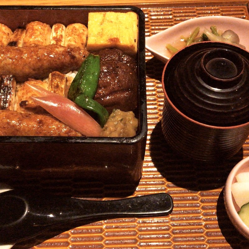 (鳥と手打ち蕎麦 とり数寄 東急プラザ銀座店)