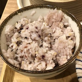 十六穀米(musi-vege+ 阪急三番街店（ムシベジプラス）)