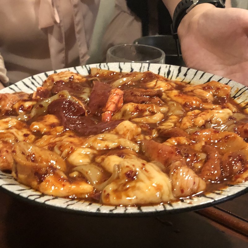 ミックス(梁山苑)