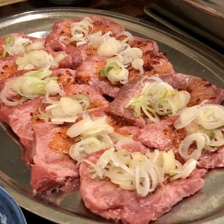 ネギタン(梁山苑)