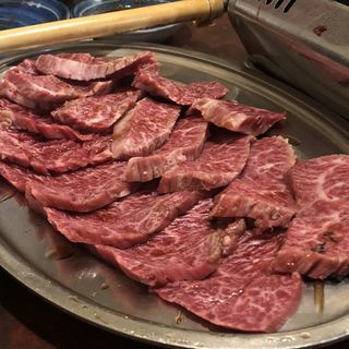 上ハラミ(梁山苑)