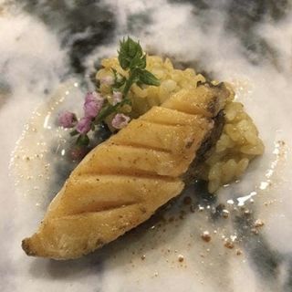 鮑のブレゼ(Le Ciel)