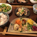ランチ(藁屋)