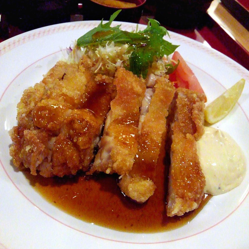 チキン南蛮定食(ジョイフル 宮城築館店 （Joyfull）)