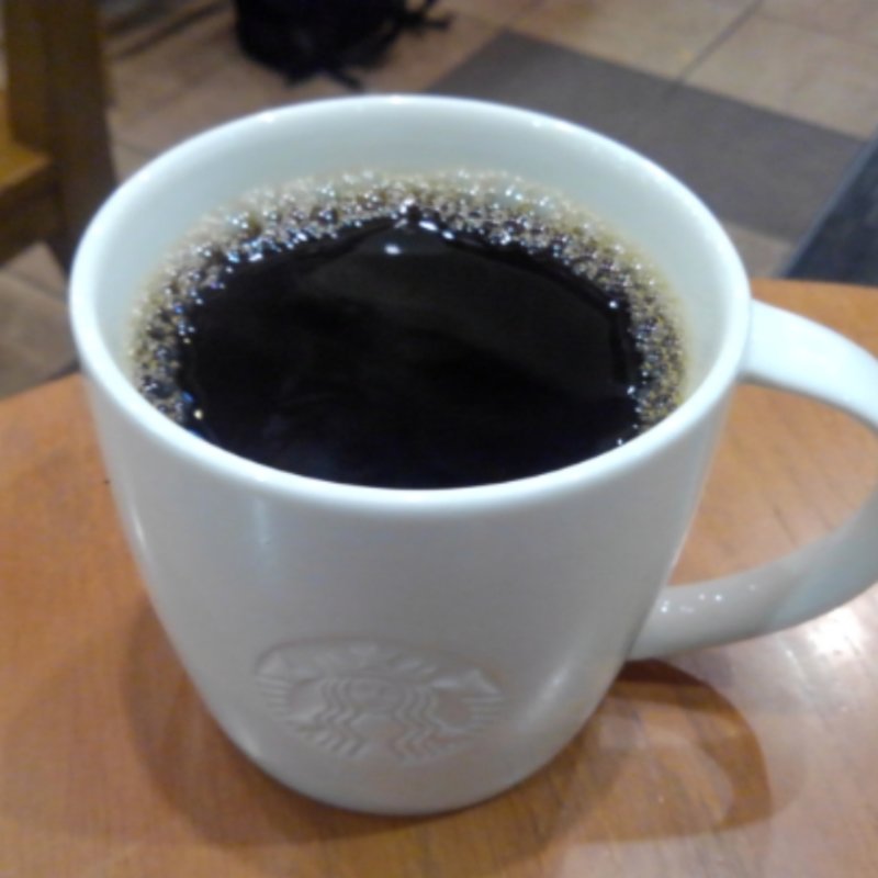 クリスマスブレンド(スターバックスコーヒー ルミネ池袋2階店)