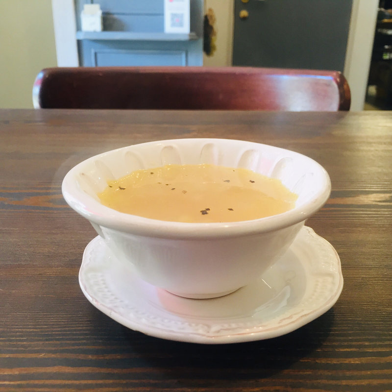 ランチスープ(カフェ マモン・エ・モア )