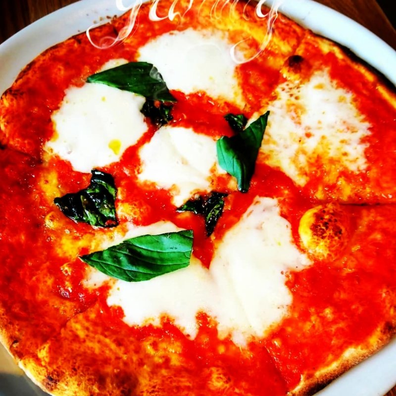 マルゲリータ(good cheese good pizza)