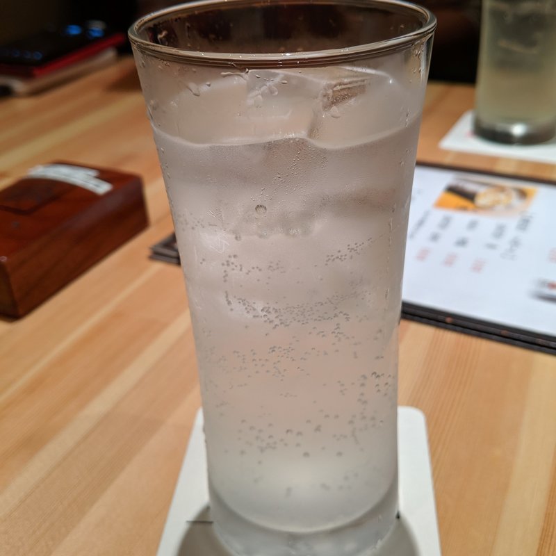 レモンサワー(満月 sakura)