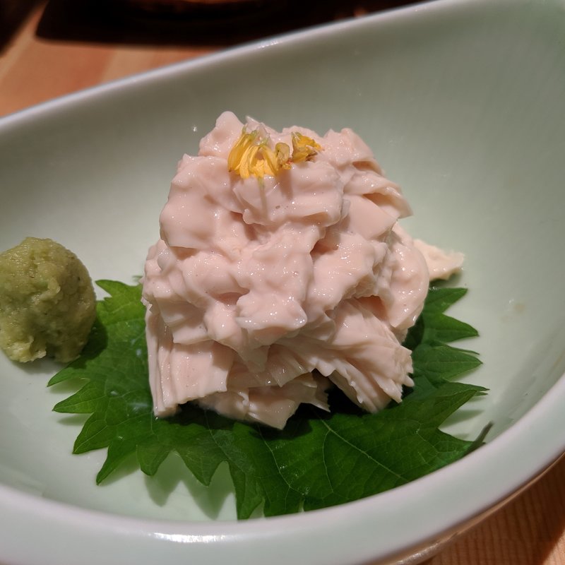 生湯葉(満月 sakura)