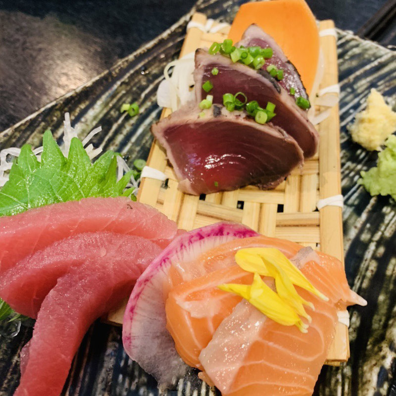 刺し盛(錦糸町日本酒バル ふとっぱらや)