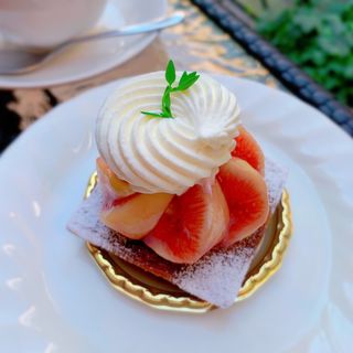 大阪府のおすすめイチジクケーキbest6 Sarah サラ